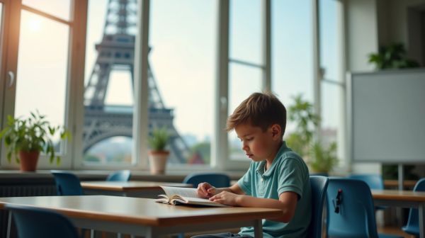 Choisir une école internationale à Paris pour un avenir réussi