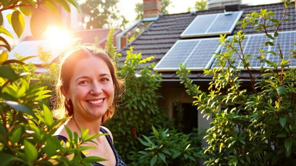 Découvrez comment l'énergie photovoltaïque peut transformer votre vie