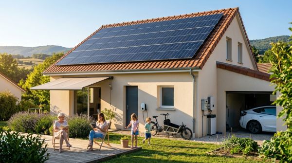 Découvrez comment l'énergie photovoltaïque peut transformer votre vie