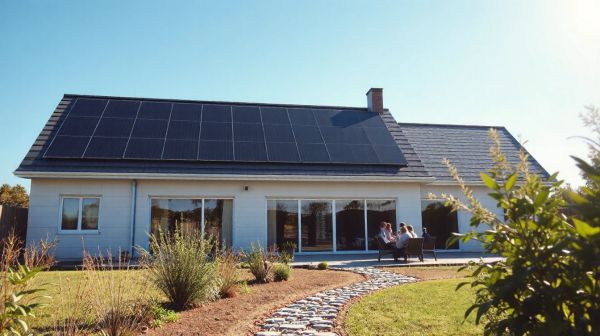 Guide des avantages des panneaux solaires photovoltaïques pour l'habitat