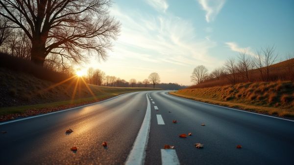 Les cles pour balayage de route
