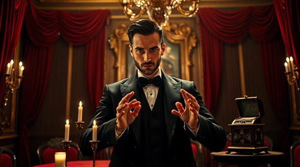 Magicien à lyon : transformez vos événements en magie inoubliable