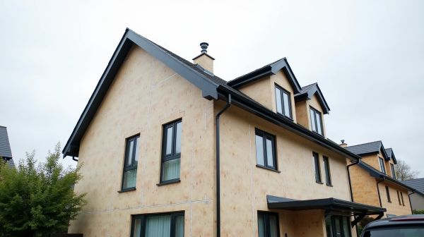 Optimiser l'énergie de votre maison avec l'isolation thermique par l'extérieur