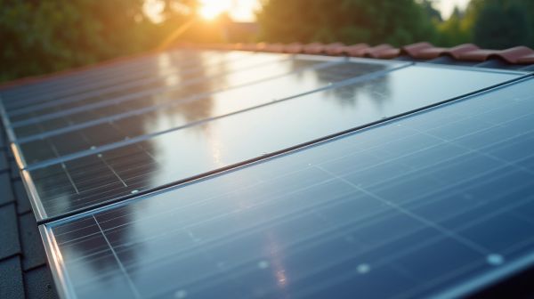 Panneau solaire photovoltaïque : une solution rentable pour votre maison