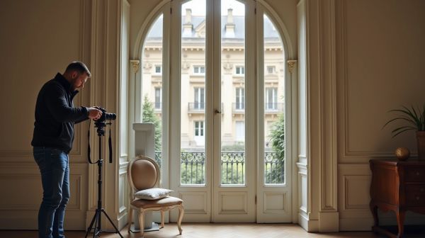 Top 5 critères pour sélectionner un photographe portrait à Paris