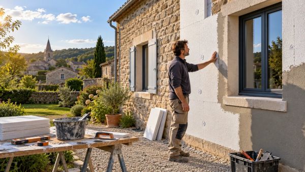 Top stratégies pour une rénovation d'ampleur et efficacité énergétique