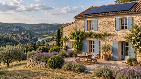 Top stratégies pour une rénovation d'ampleur et efficacité énergétique